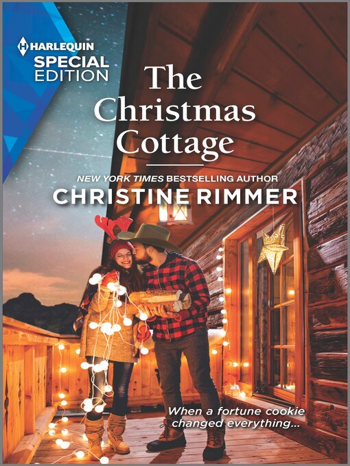 Title details for The Christmas Cottage by Christine Rimmer - Available